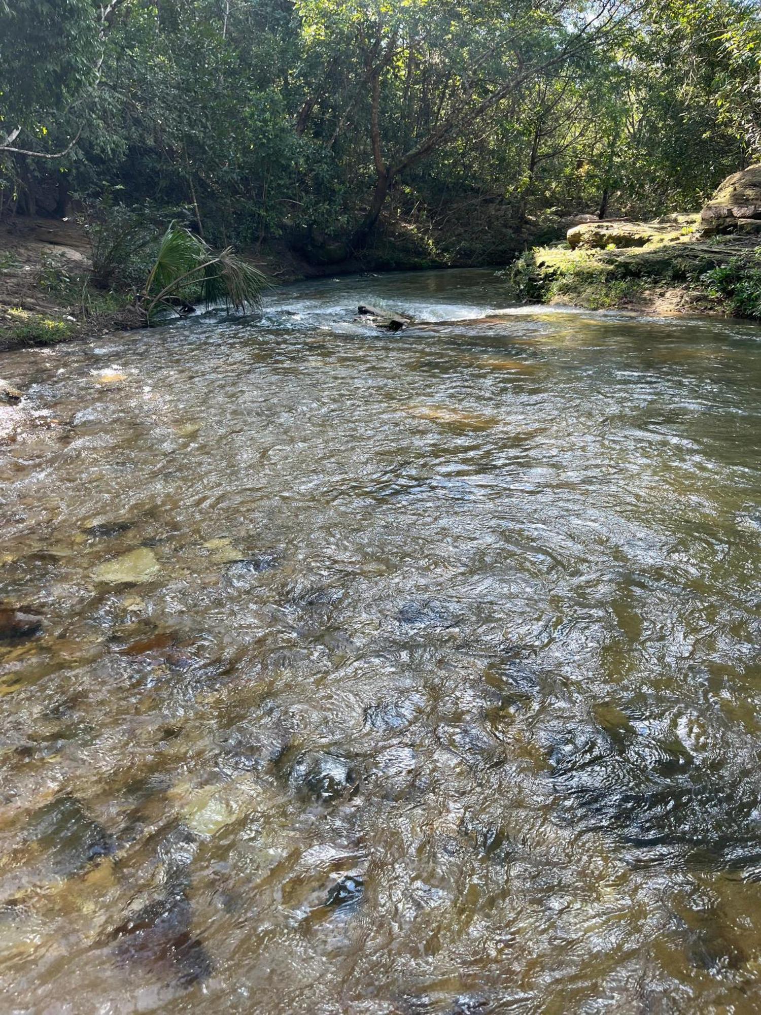 Aguas De Sao Joao Hotel Pirenópolis Buitenkant foto