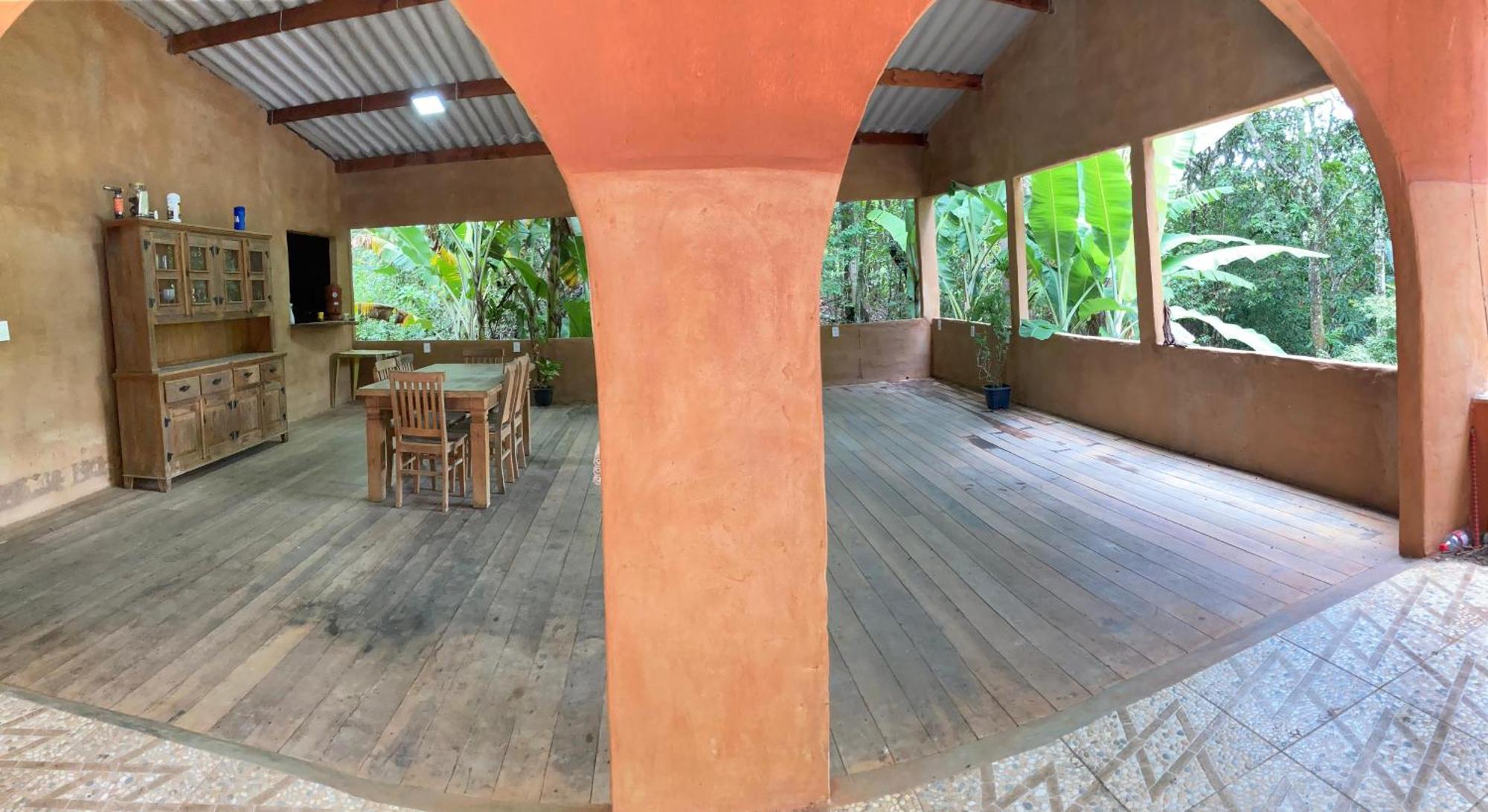 Aguas De Sao Joao Hotel Pirenópolis Buitenkant foto